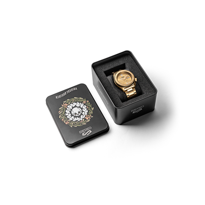 Seiko 5 sports Kentaro SRPl26K