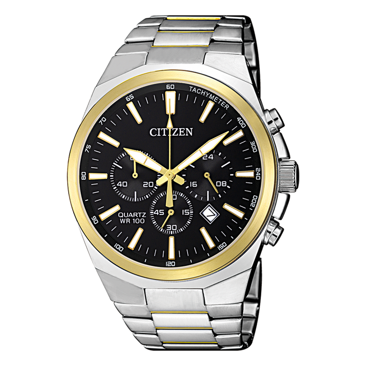 Citizen classic chronograph AN8174-58E