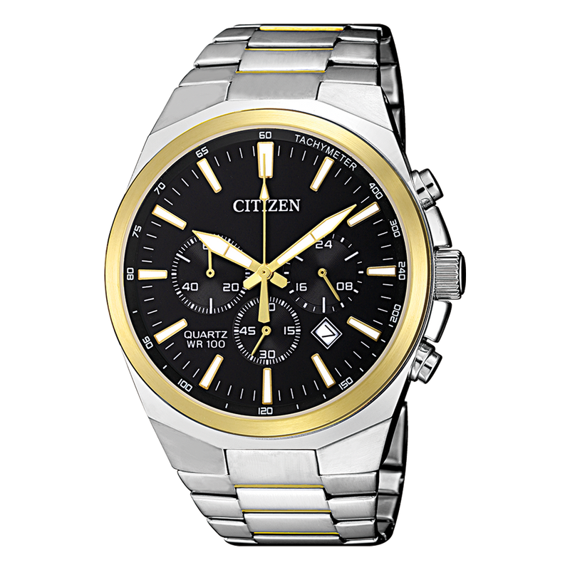 Citizen classic chronograph AN8174-58E