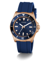 Guess Cliff Blue Men’s watch GW0969G3