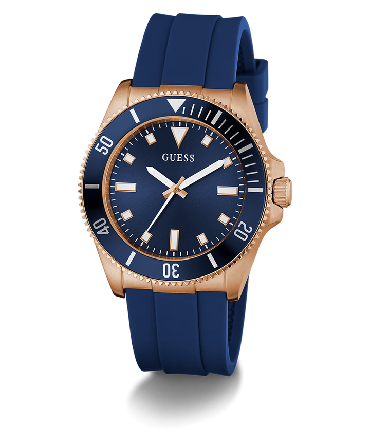 Guess Cliff Blue Men’s watch GW0969G3