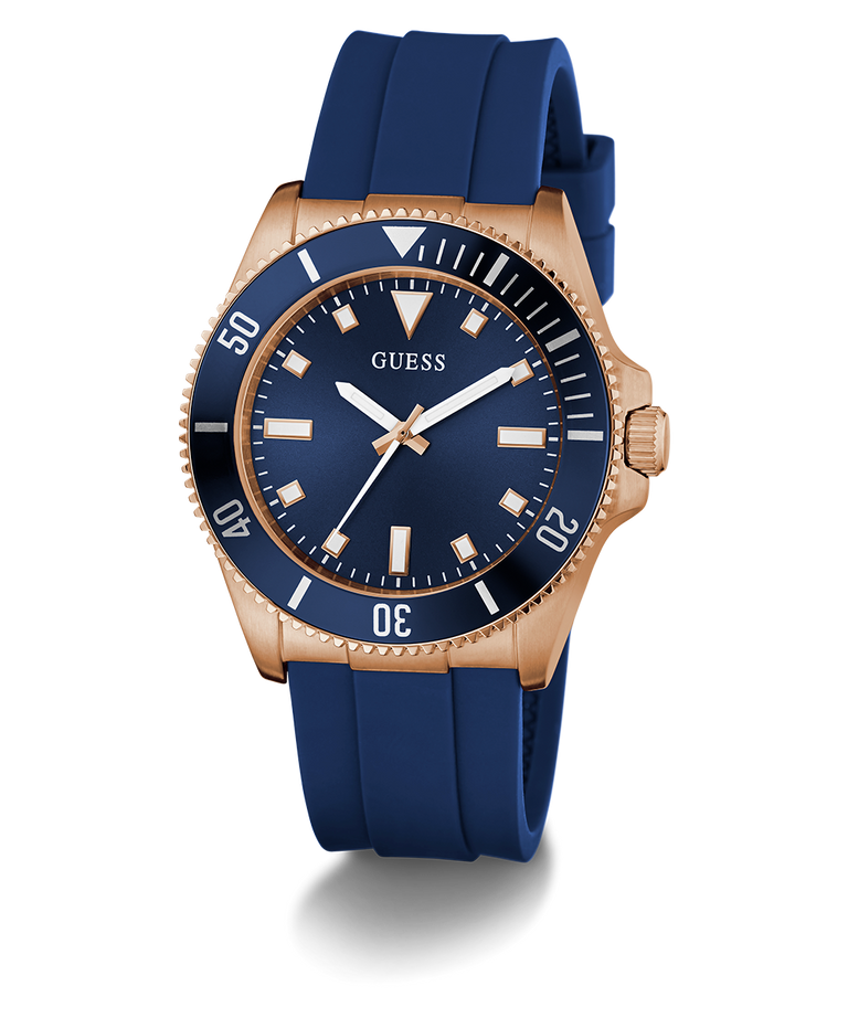 Guess Cliff Blue Men’s watch GW0969G3