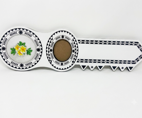 21st key in white background