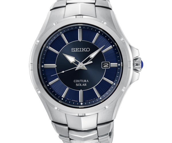 Seiko men’s coutura SNE511P