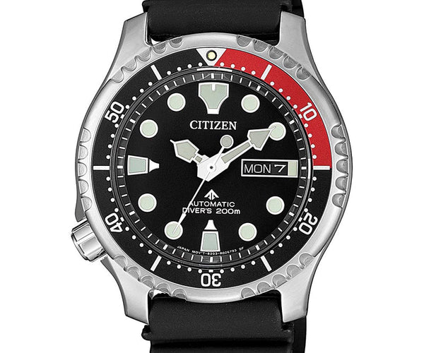 Citizen Automatic diver’s watchNY0085-19E