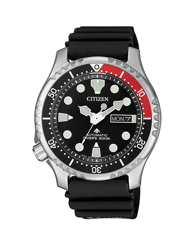 Citizen Automatic diver’s watchNY0085-19E