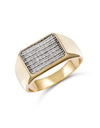 Men’s Dax Diamond Ring