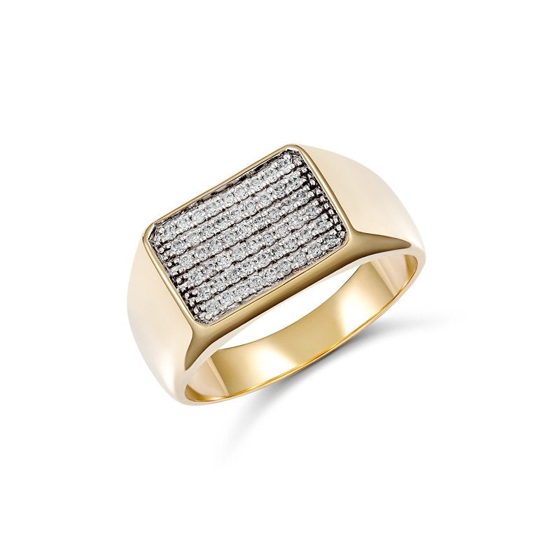 Men’s Dax Diamond Ring