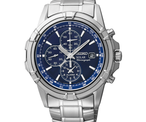Seiko Men’s Chronograph 100m SSC141P-9