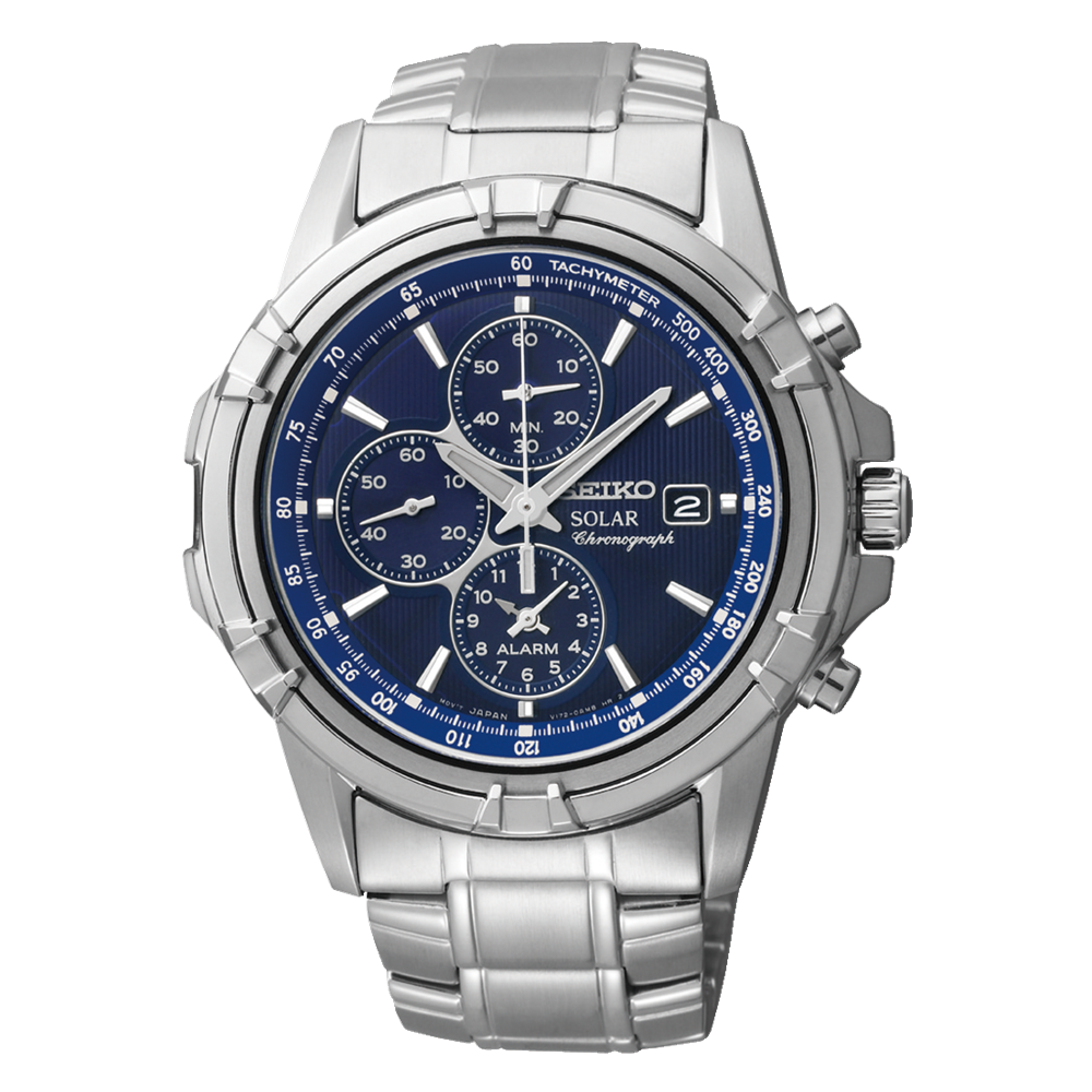 Seiko Men’s Chronograph 100m SSC141P-9