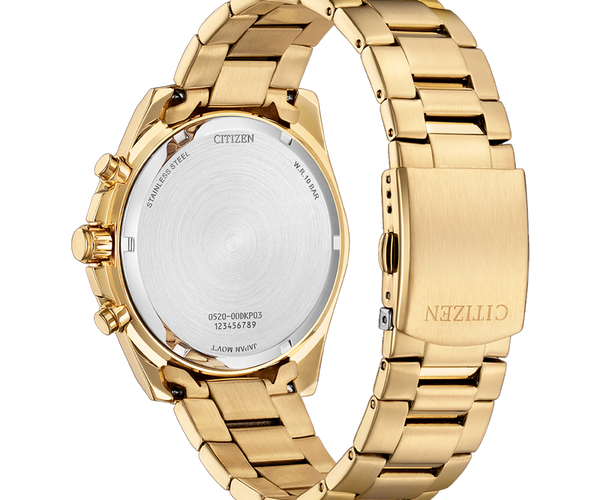 Citizen Classic sport chronograph AN8233-51E