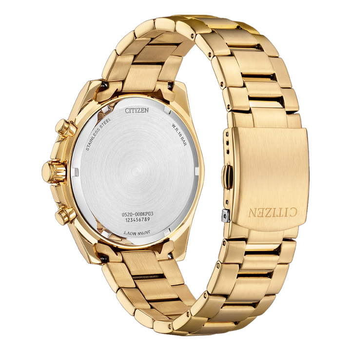 Citizen Classic sport chronograph AN8233-51E