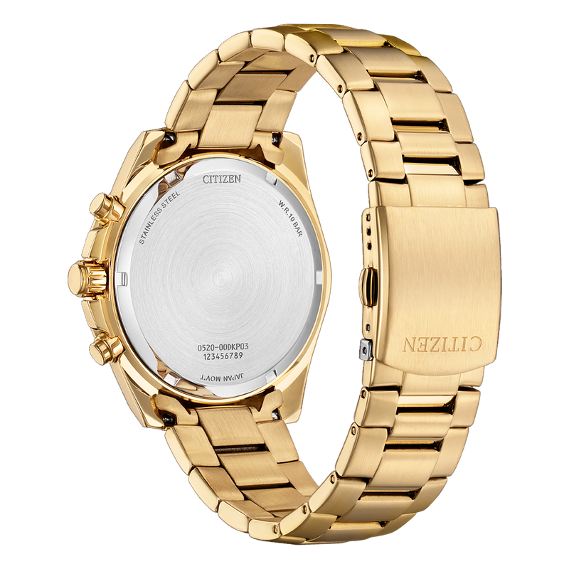 Citizen Classic sport chronograph AN8233-51E