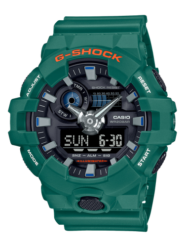 GA-700SC-3A SKATOR FLAVOR G-SHOCK
