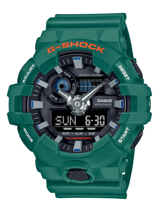 GA-700SC-3A SKATOR FLAVOR G-SHOCK