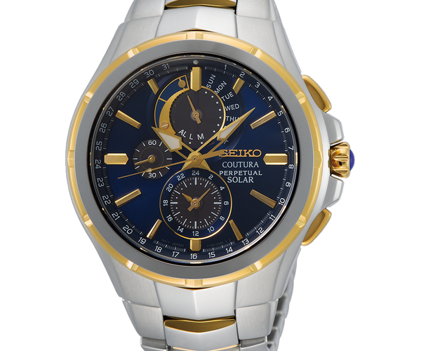 Seiko coutura men’s sports SSC 798P