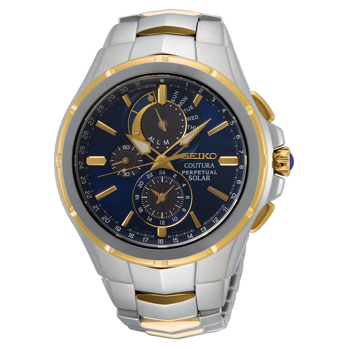 Seiko coutura men’s sports SSC 798P