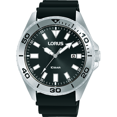 LORUS WORKMANS - RXH55KX-9 - ANALOGUE - 3 HANDS