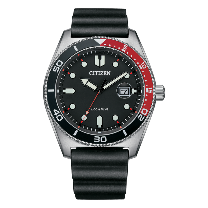 Citizen Eco-drive classic sport AW1769-10E