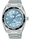 LORUS SPORTS - RH389AX-9 - ANALOGUE - 3 HANDS
