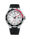 Citizen Eco-drive Diver watch with silicone strap AW1429-00A