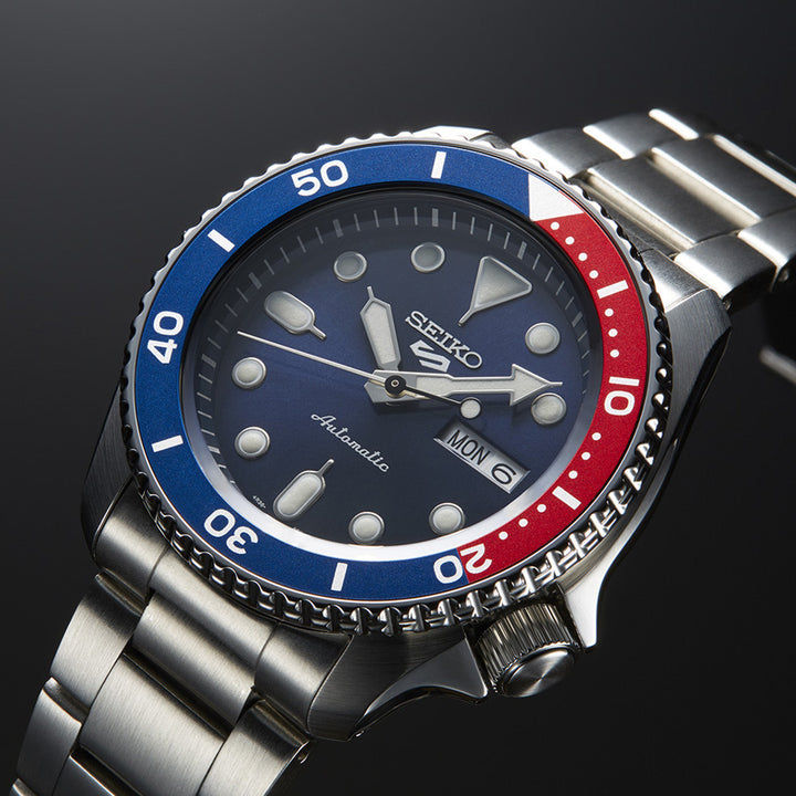 Seiko 5  Sport SRPD53K