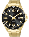 LORUS SPORTS - SOLAR RX366AX-9 - ANALOGUE