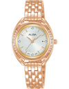 Alba ladies rose gold watch AH7Y78X1
