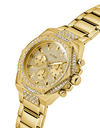 Gold Fury Glitz Multifunction Dial WatchGW0899G2