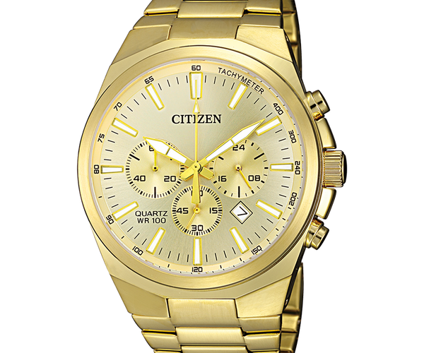 Citizen Classic chronograph AN8172-53P