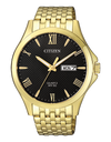 Citizen Black Dial Quartz BF2022-55H