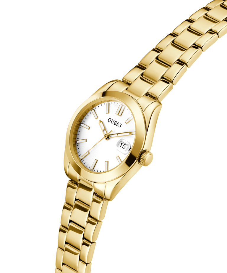 Guess Alice white dial ladies watch Gw0934L2