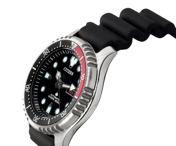 Citizen Automatic diver’s watchNY0085-19E