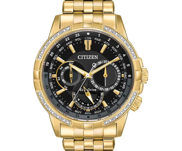 Citizen Eco-drive Men's Watch BU2082-56E
