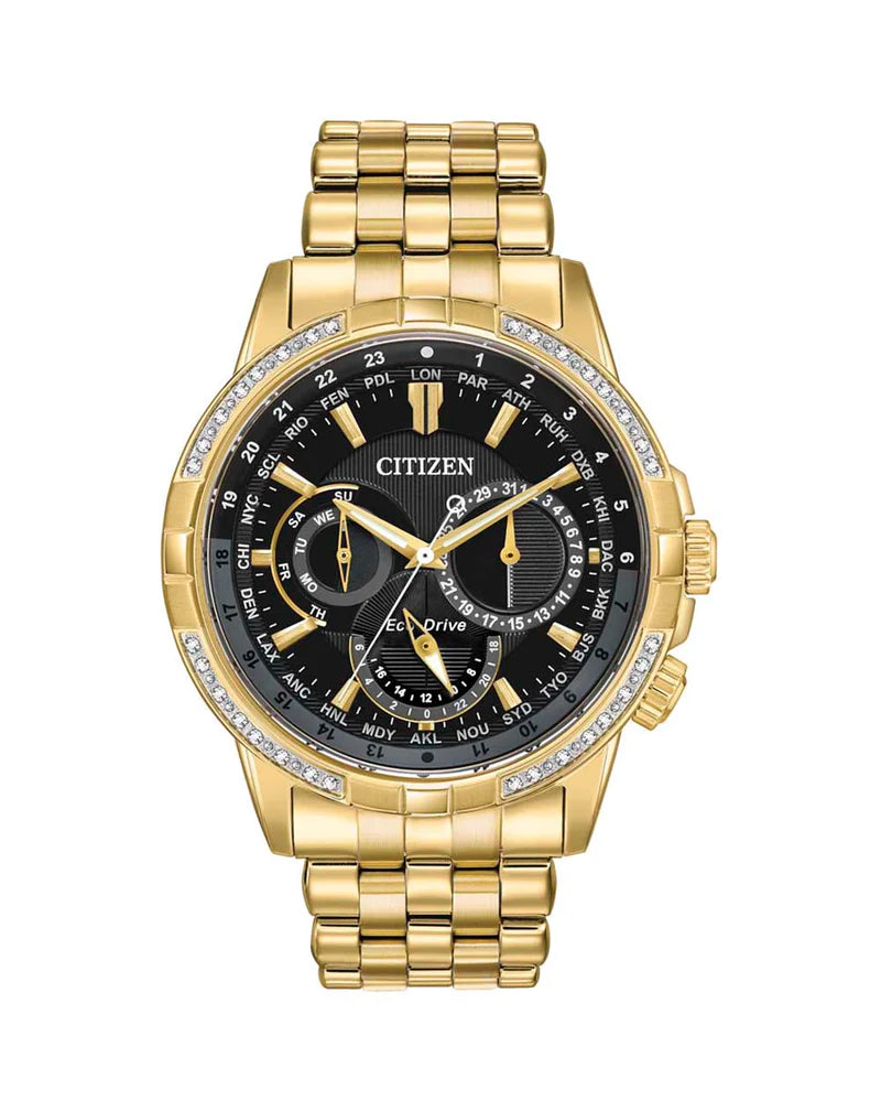 Citizen Eco-drive Men's Watch BU2082-56E