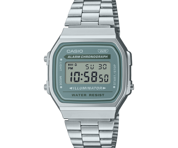 Casio vintage A168WA-3AY