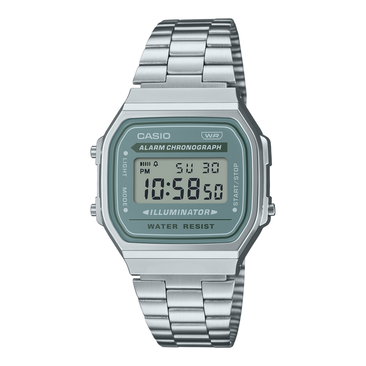 Casio vintage A168WA-3AY
