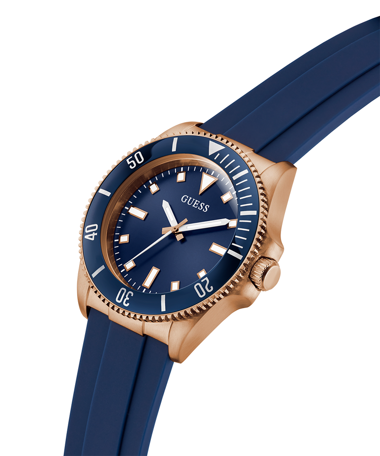 Guess Cliff Blue Men’s watch GW0969G3