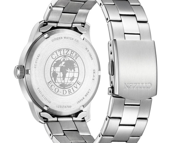 Citizen men’s eco drive watch