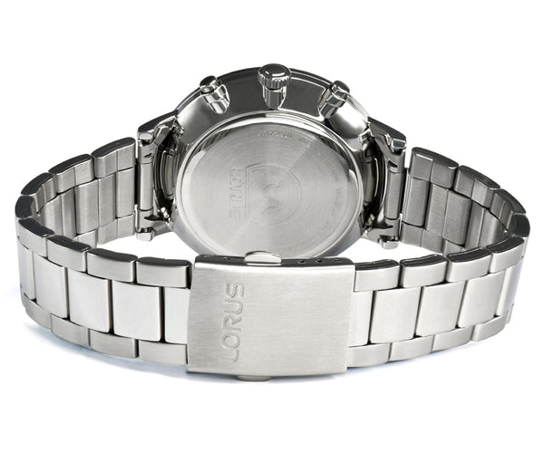 Lorus sport chronograph watch