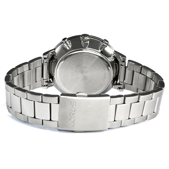 Lorus sport chronograph watch