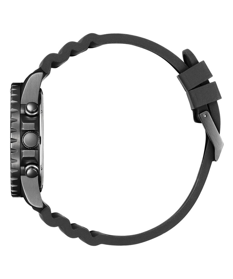 Citizen Eco-drive Diver watch with silicone strap AW1429-00A