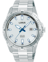 Lorus Sport solar watch RX371Ax-9