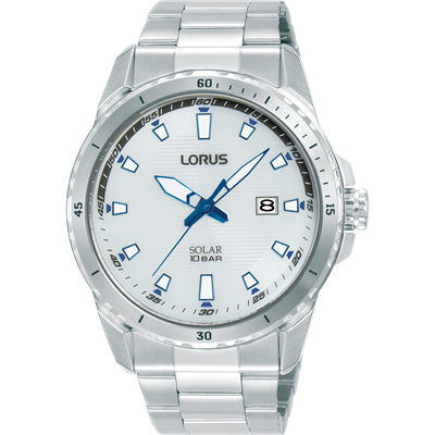 Lorus Sport solar watch RX371Ax-9