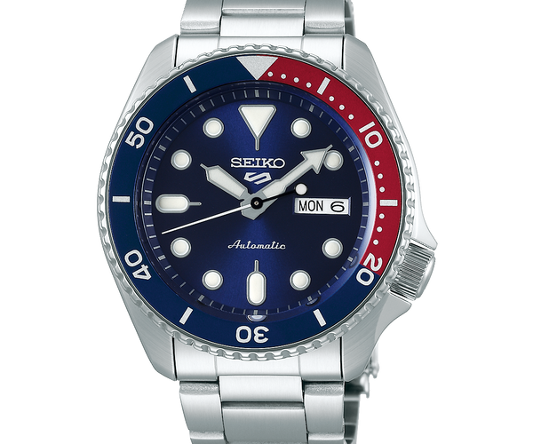 Seiko 5  Sport SRPD53K