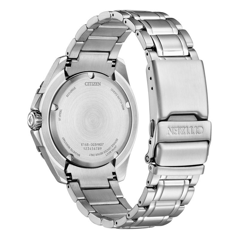 Citizen Promaster Marine
Eco-Drive(Divers watch)BN0199-53X