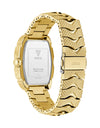 Guess Men's Nile Gold Tone Watch GW0885G1