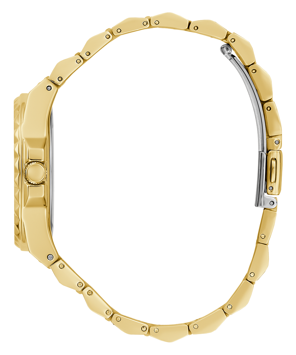 Guess Rebellious Gold watch