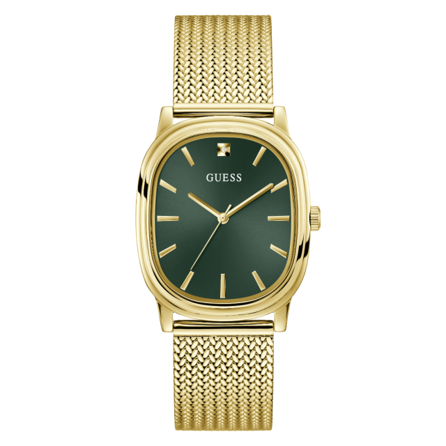 Guess Mens Felix Quartz Bracelet Watch GW1124G2