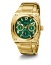 Guess prodigy green dial GW0624G2